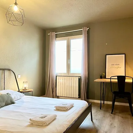 Lo Camin - Cosy - Plain-pied - Hyper Centre *