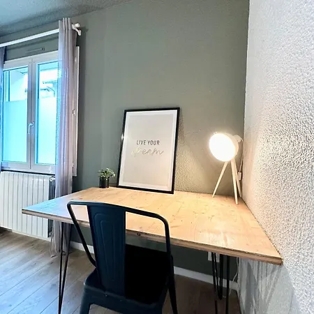 Le Cosy - Plain-pied Apartament Mont-de-Marsan