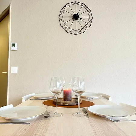 Le Cosy - Plain-pied Apartament Mont-de-Marsan