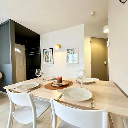 Lo Camin - Cosy - Plain-pied - Hyper Centre Mont-de-Marsan