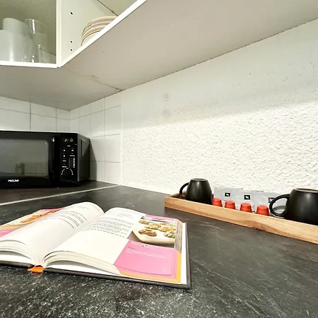 Le Cosy - Plain-pied Apartament *