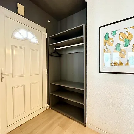 Apartmán Lo Camin - Cosy - Plain-pied - Hyper Centre Mont-de-Marsan