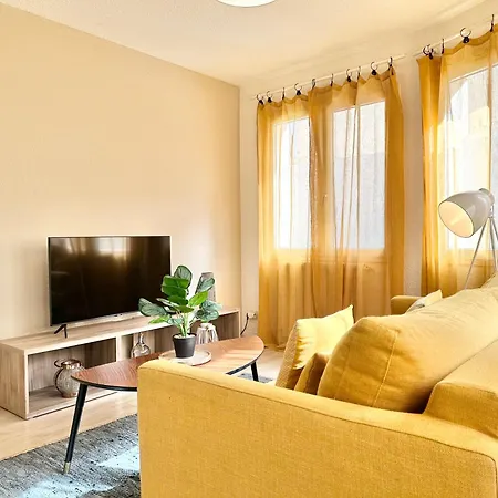 Apartmán Lo Camin - Cosy - Plain-pied - Hyper Centre Mont-de-Marsan