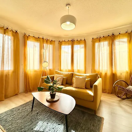 Apartmán Lo Camin - Cosy - Plain-pied - Hyper Centre