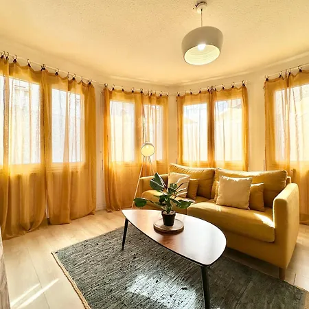 Lo Camin - Cosy - Plain-pied - Hyper Centre Mont-de-Marsan