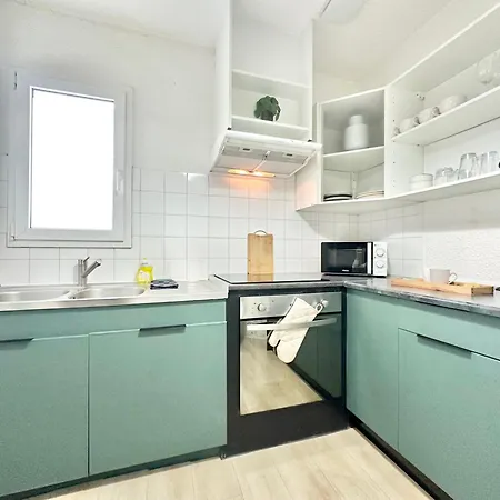 Le Cosy - Plain-pied * Mont-de-Marsan