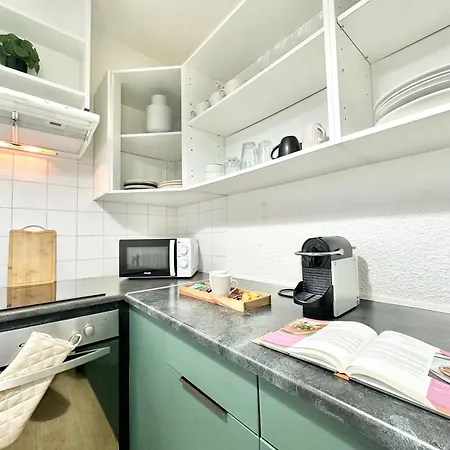 Le Cosy - Plain-pied Apartament Mont-de-Marsan