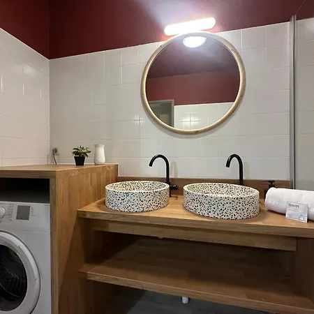 Apartmán Lo Camin - Cosy - Plain-pied - Hyper Centre Mont-de-Marsan