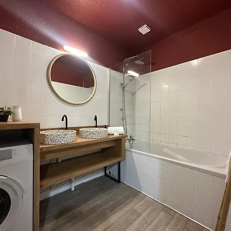 Lo Camin - Cosy - Plain-pied - Hyper Centre Apartmán *