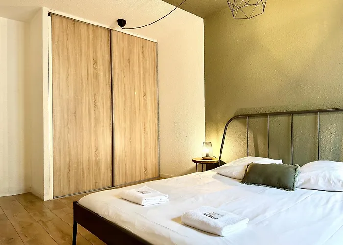 Lo Camin - Cosy - Plain-pied - Hyper Centre * Mont-de-Marsan