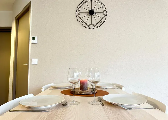 Lo Camin - Cosy - Plain-pied - Hyper Centre Apartment Mont-de-Marsan