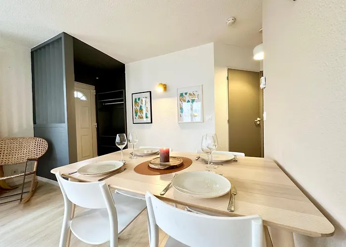 Lo Camin - Cosy - Plain-pied - Hyper Centre Mont-de-Marsan