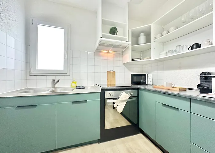 Lo Camin - Cosy - Plain-pied - Hyper Centre * Mont-de-Marsan