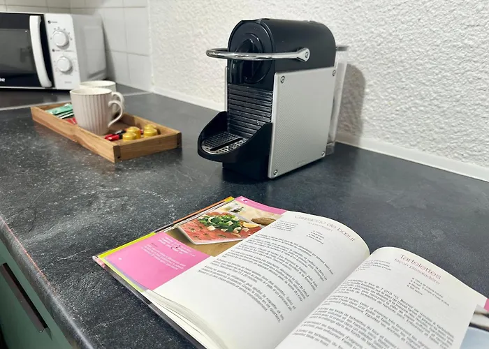 Lo Camin - Cosy - Plain-pied - Hyper Centre Apartment *