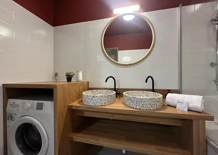 Apartment Lo Camin - Cosy - Plain-pied - Hyper Centre Mont-de-Marsan