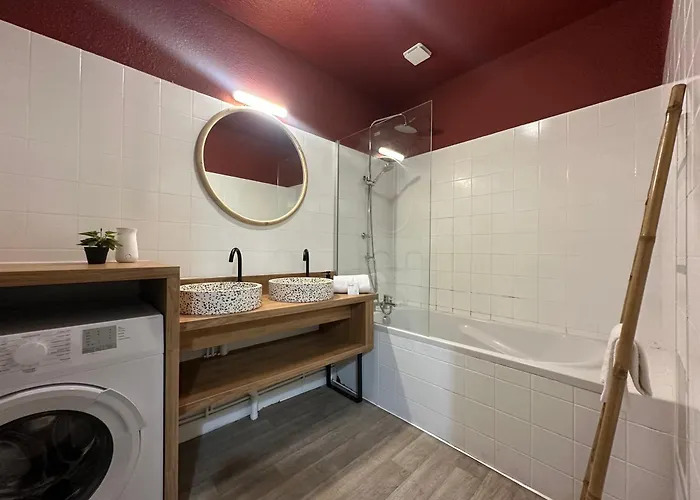 Lo Camin - Cosy - Plain-pied - Hyper Centre Apartment *